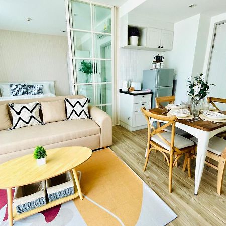 Summer Huahin Condo 506,Mountainview,Near Beach&Cicada, Beautiful Pool Eksteriør bilde
