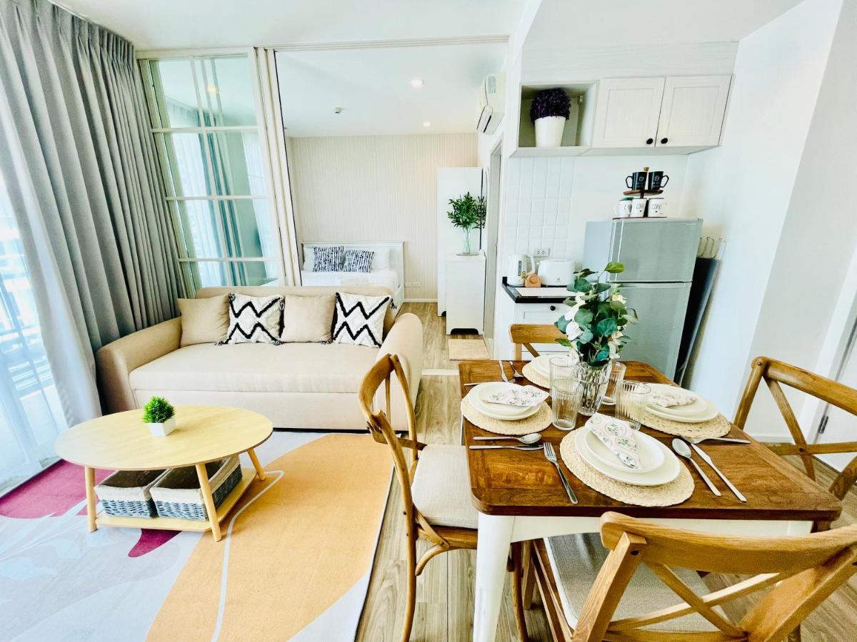 Summer Huahin Condo 506,Mountainview,Near Beach&Cicada, Beautiful Pool Eksteriør bilde
