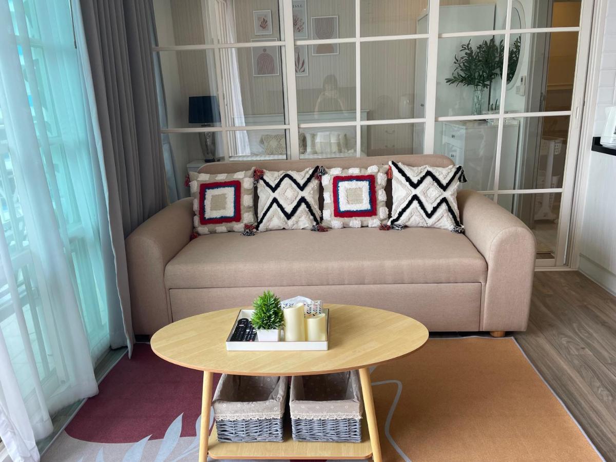 Summer Huahin Condo 506,Mountainview,Near Beach&Cicada, Beautiful Pool Eksteriør bilde