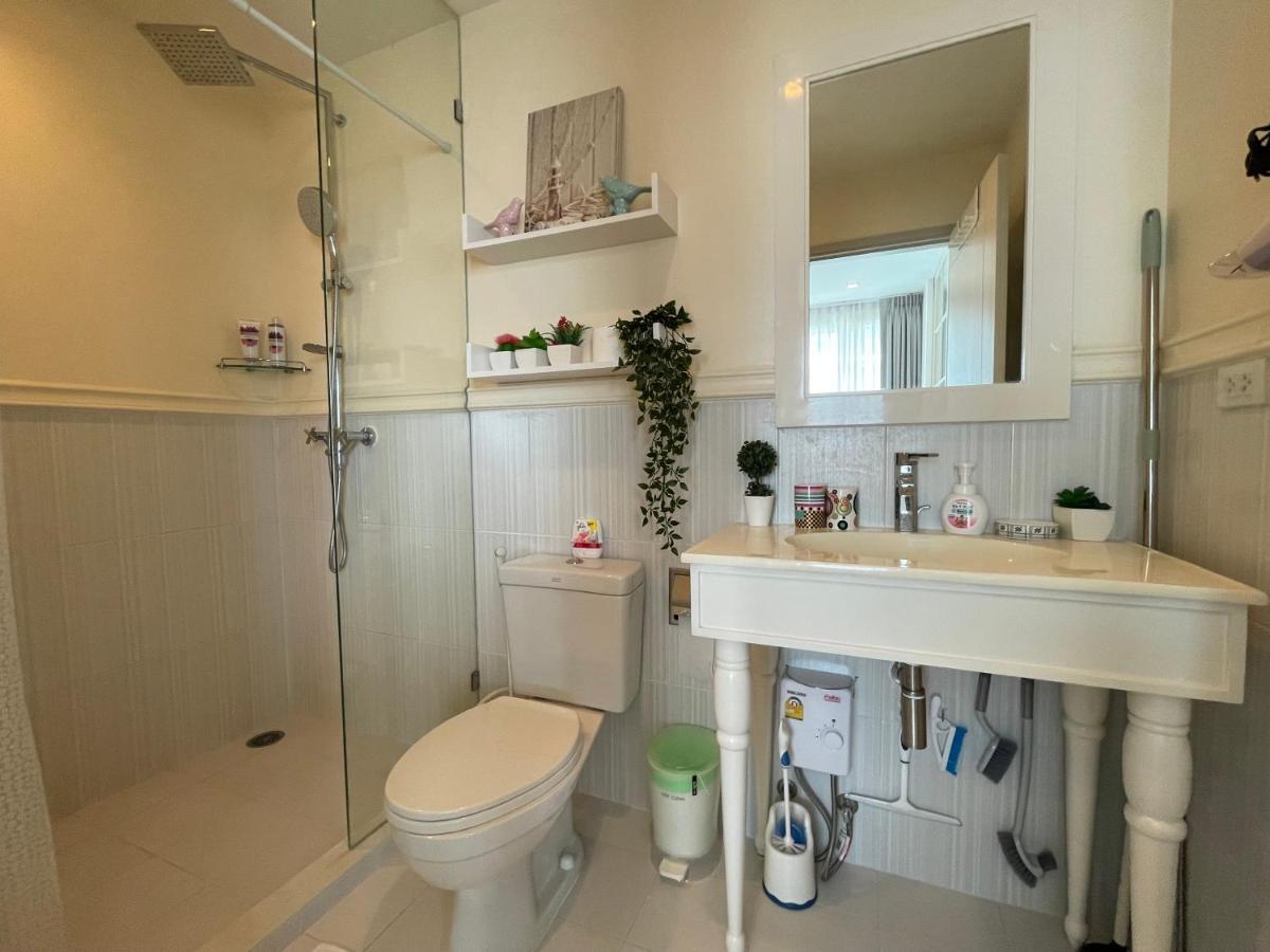 Summer Huahin Condo 506,Mountainview,Near Beach&Cicada, Beautiful Pool Eksteriør bilde