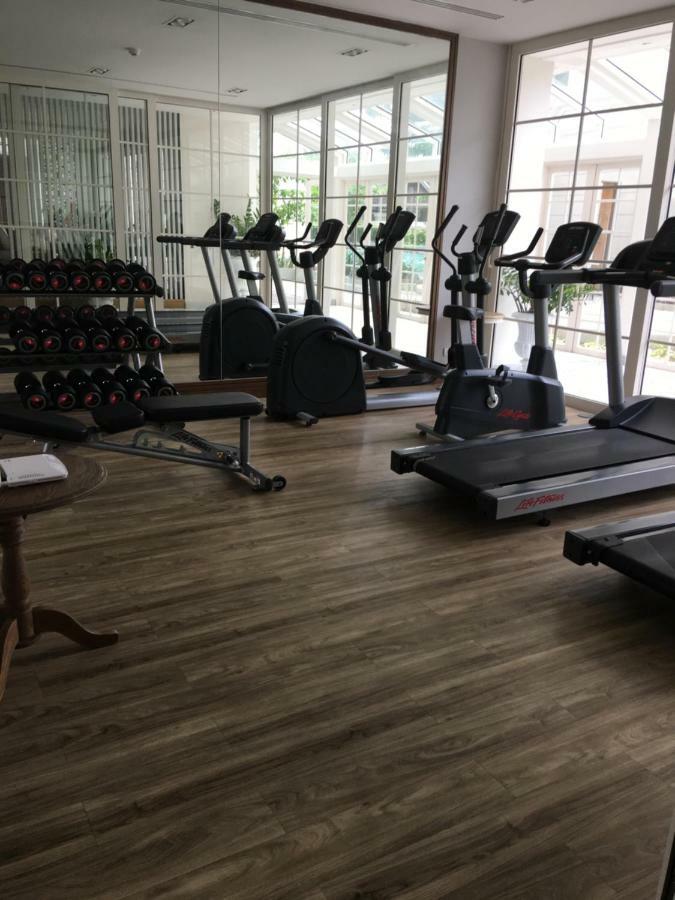 Summer Huahin Condo 506,Mountainview,Near Beach&Cicada, Beautiful Pool Eksteriør bilde