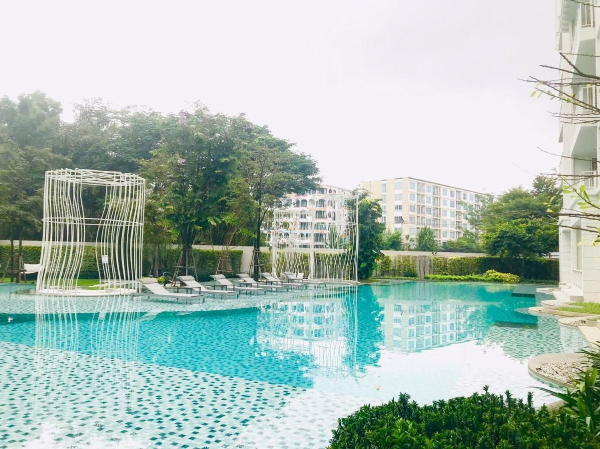 Summer Huahin Condo 506,Mountainview,Near Beach&Cicada, Beautiful Pool Eksteriør bilde