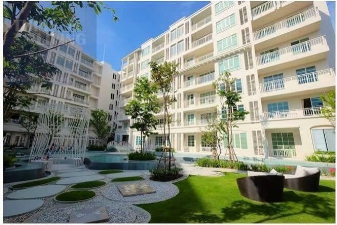 Summer Huahin Condo 506,Mountainview,Near Beach&Cicada, Beautiful Pool Eksteriør bilde