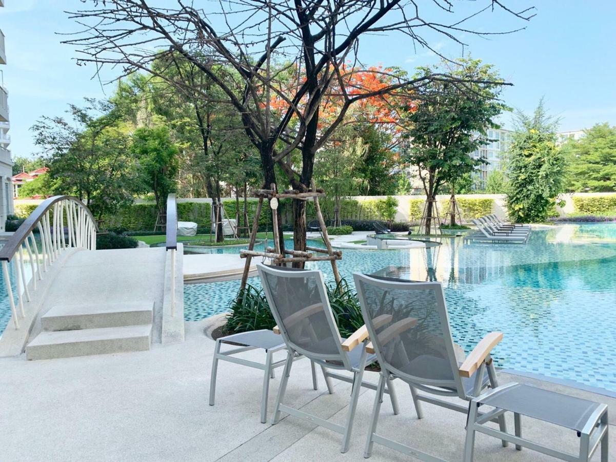 Summer Huahin Condo 506,Mountainview,Near Beach&Cicada, Beautiful Pool Eksteriør bilde