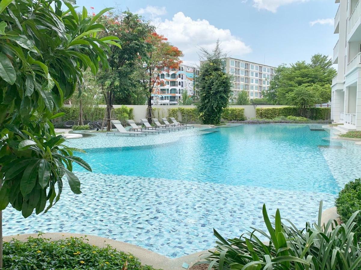 Summer Huahin Condo 506,Mountainview,Near Beach&Cicada, Beautiful Pool Eksteriør bilde